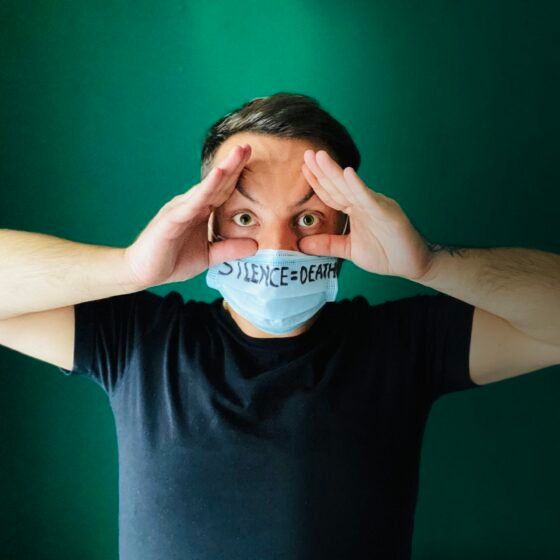 Ai Weiwei Silence Equals Death