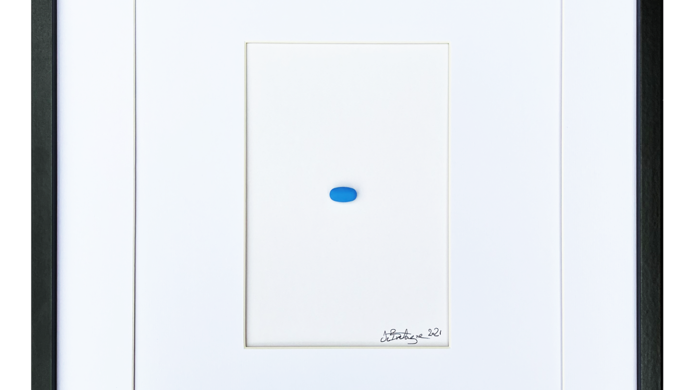 Hope (2021, Readymade) Alix de Bretagne