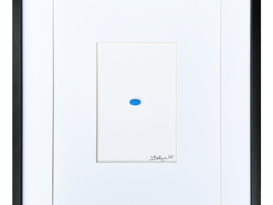 Hope (2021, Readymade) Alix de Bretagne