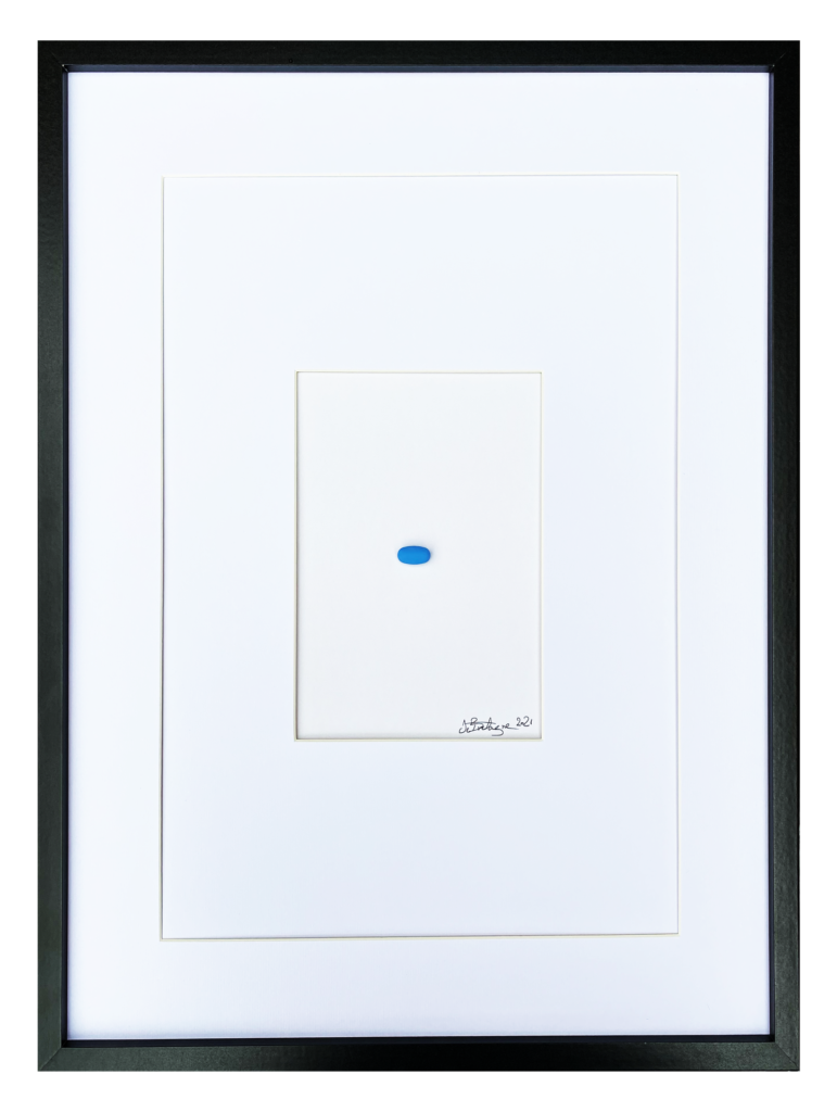 Hope (2021, Readymade) Alix de Bretagne