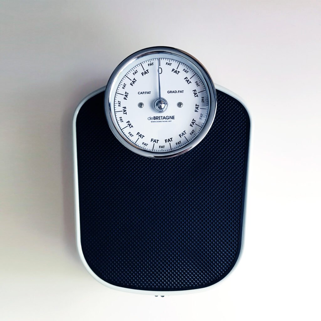 The Stuff Of Nightmares - The Scale