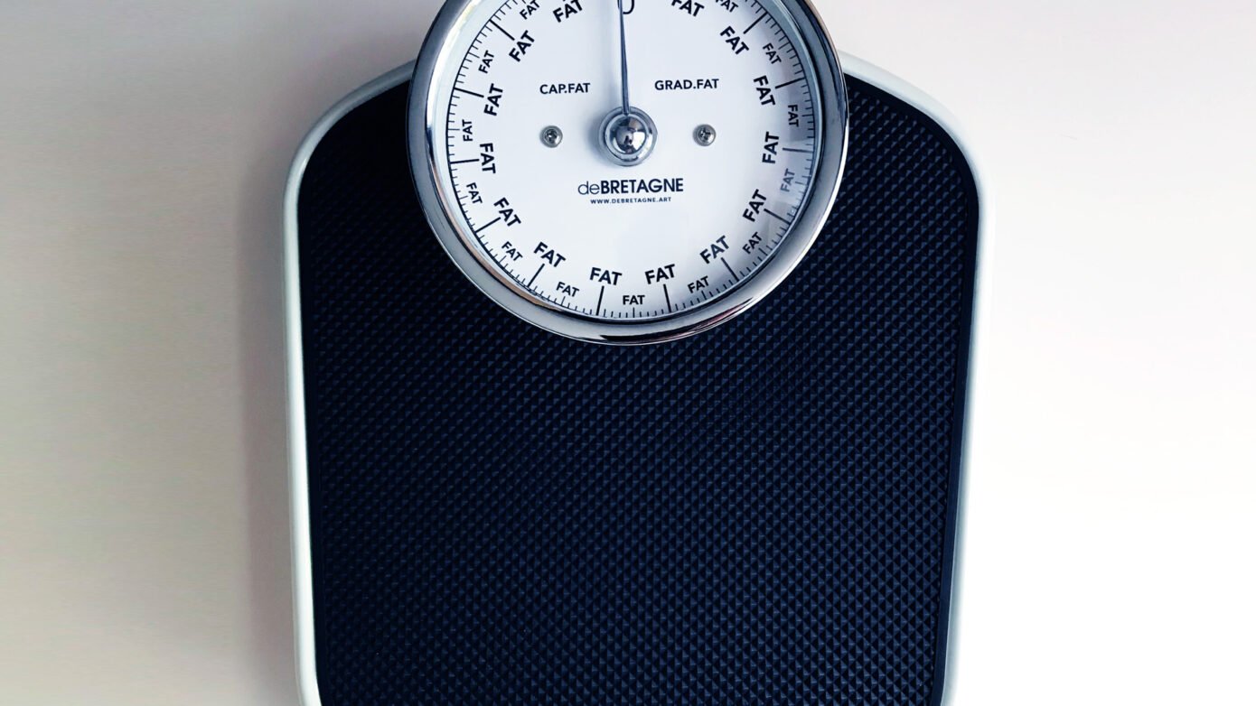 The Stuff Of Nightmares - The Scale