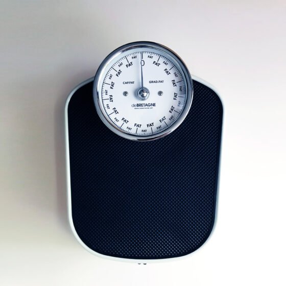 The Stuff Of Nightmares - The Scale